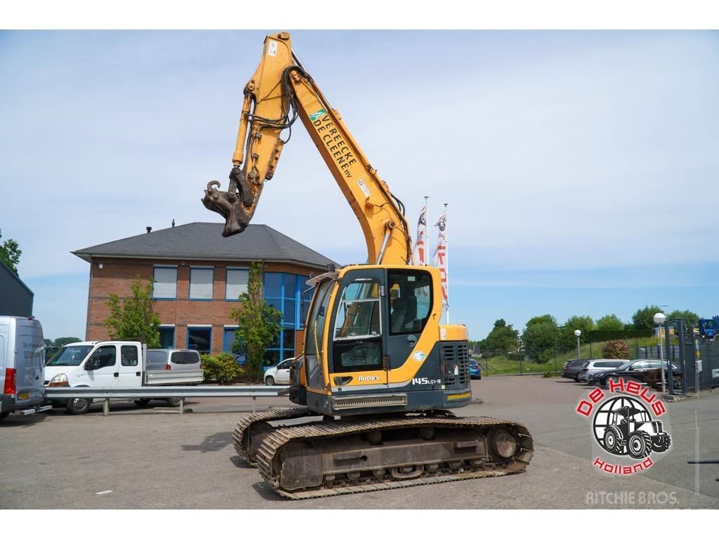 Hyundai R145LCR-9 Specialūs ekskavatoriai