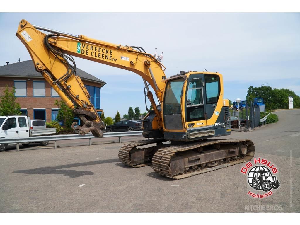 Hyundai R145LCR-9 Specialūs ekskavatoriai