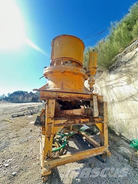 Westfalia MWC-36 Szitáló/Rostáló gépek