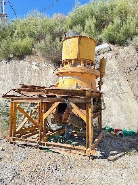 Westfalia MWC-36 Szitáló/Rostáló gépek