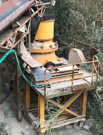 Westfalia MWC-36 Szitáló/Rostáló gépek