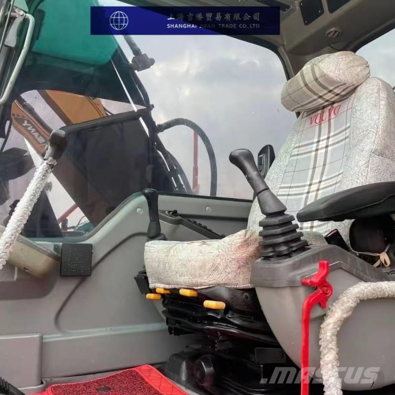 Volvo EC 150 Vikšriniai ekskavatoriai