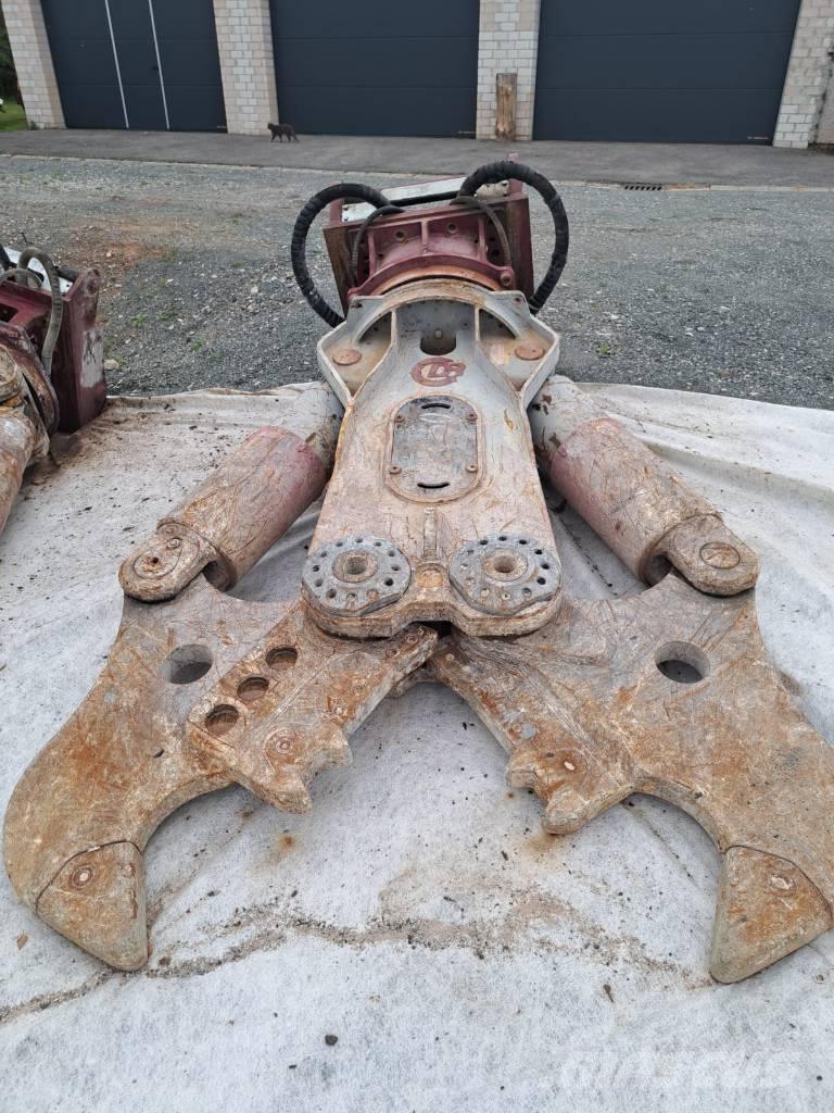 Demarec DCC 50-C Rėžtuvai