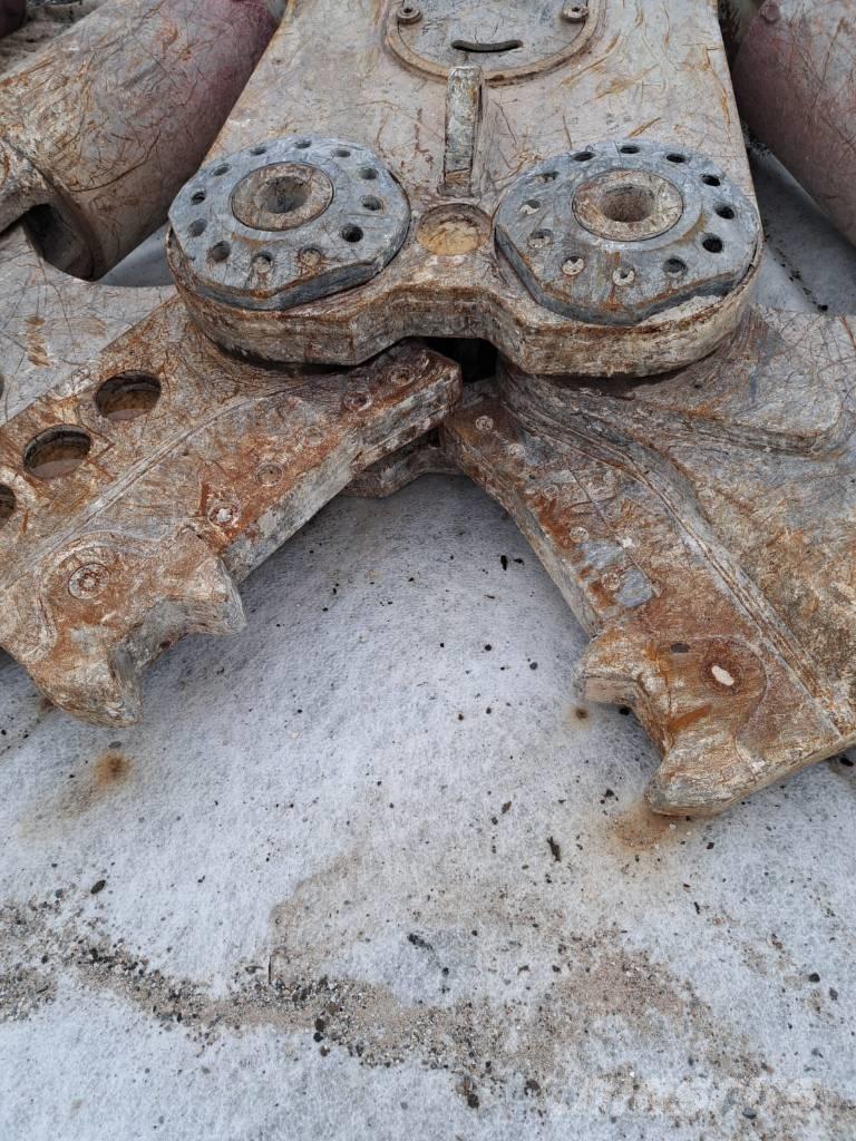 Demarec DCC 50-C Rėžtuvai