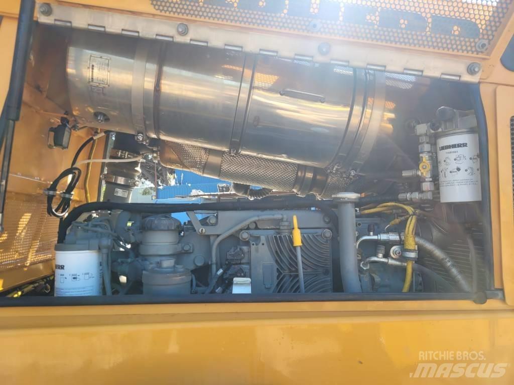 Liebherr PR 736 XL Vikšriniai buldozeriai