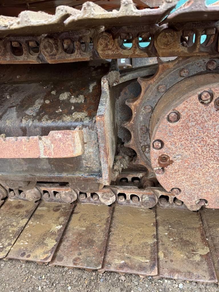 Hitachi ZX 135 US-5B Vikšriniai ekskavatoriai