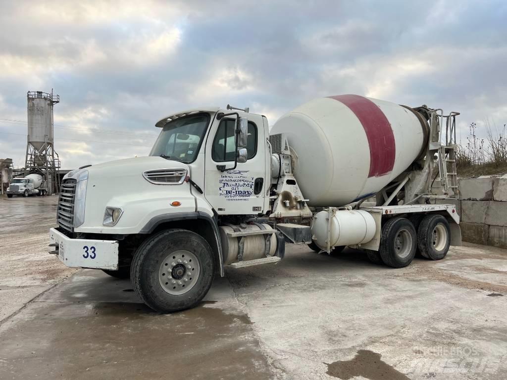 Freightliner SD 114 Kita