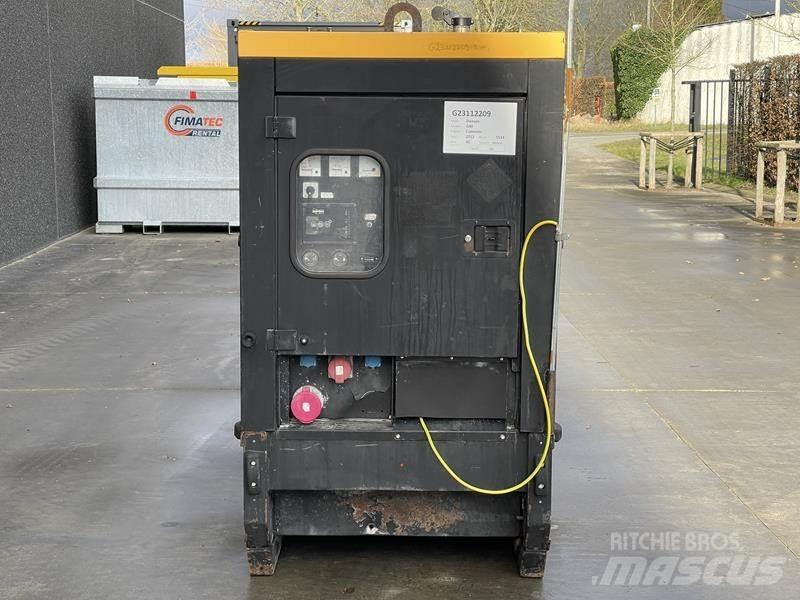 Doosan G 40 Dyzeliniai generatoriai