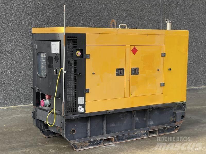 Doosan G 40 Dyzeliniai generatoriai