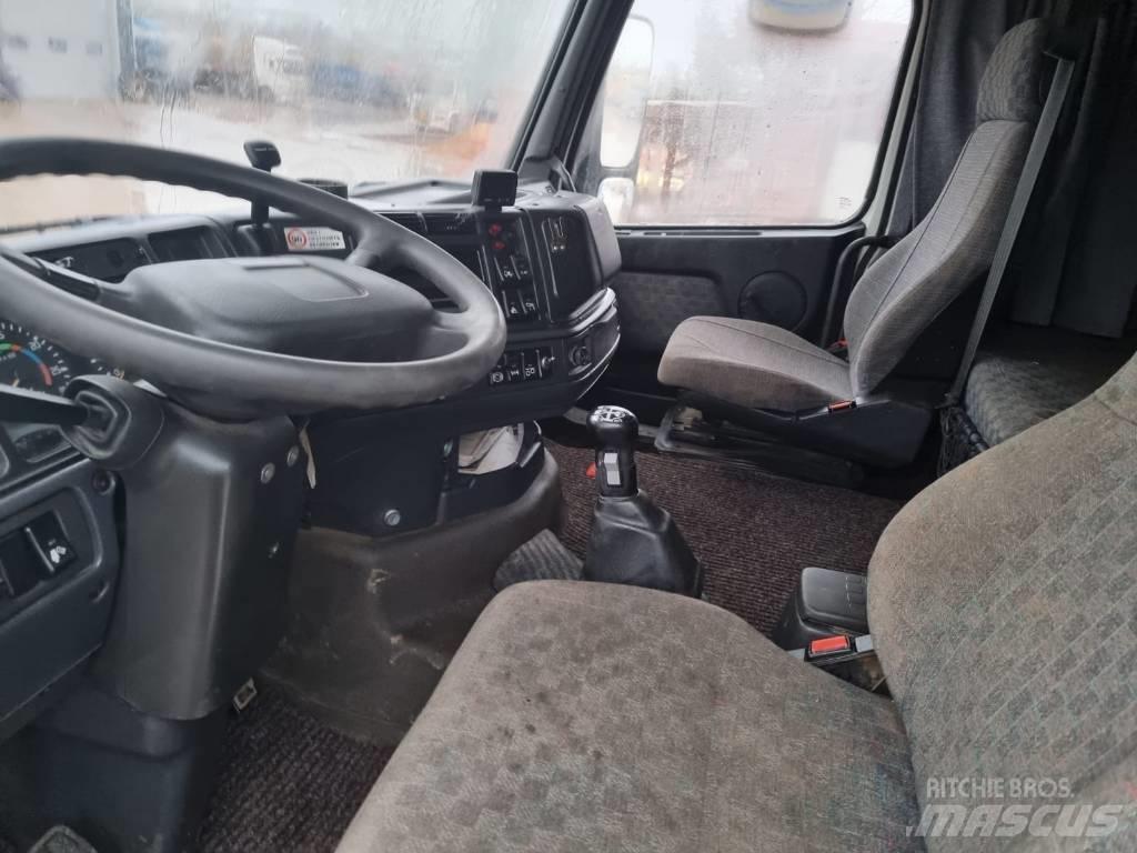 Volvo FH 12 Sunkvežimiai su keliamuoju kabliu