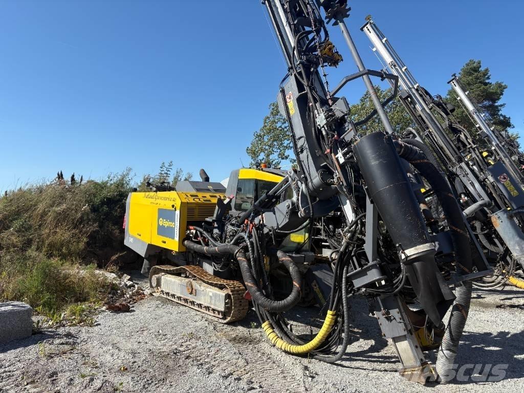 Epiroc T45 Žemės paviršiaus gręžimo technika