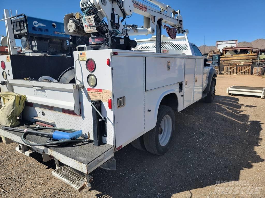 Ford F 550 XL Visuotinės / bendrosios paskirties automobiliai