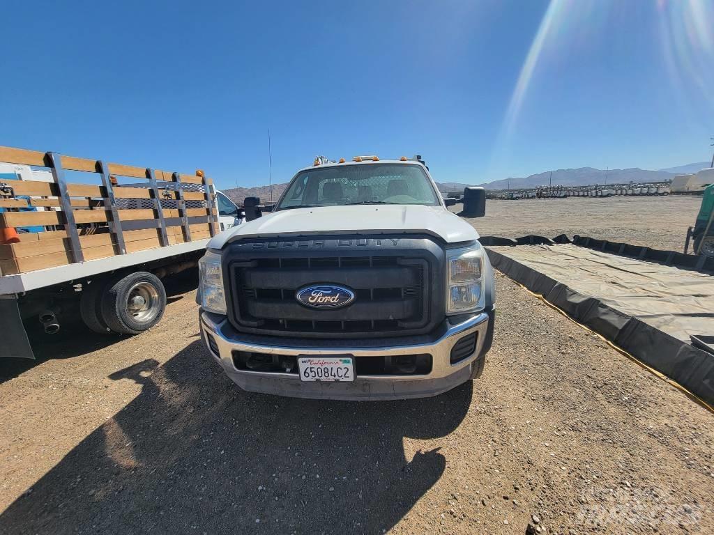 Ford F 550 XL Visuotinės / bendrosios paskirties automobiliai