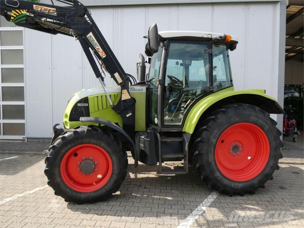 CLAAS Ares 557 ATZ Traktoriai