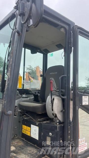 Hitachi ZX 48 U-5 A Mini ekskavatoriai < 7 t