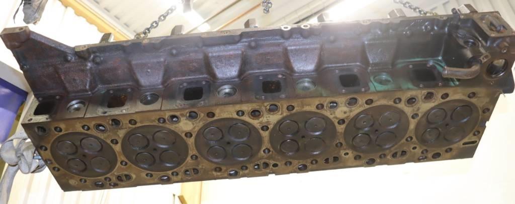 Volvo A 45 G Varikliai