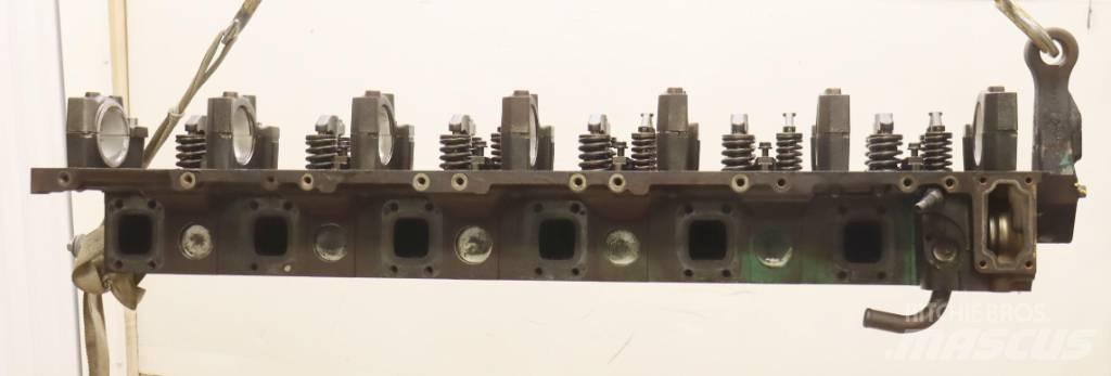 Volvo A 45 G Varikliai