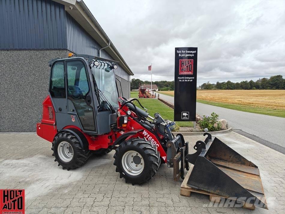 Bernards W1650C Mini krautuvai