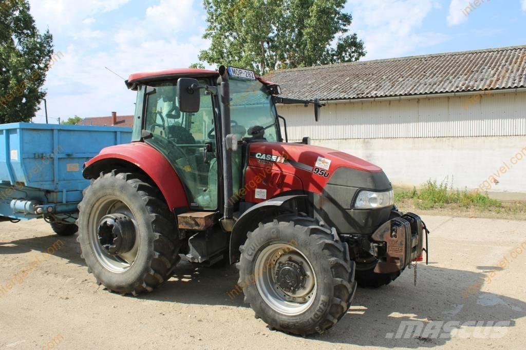 Case IH Farmall 95 U Traktoriai
