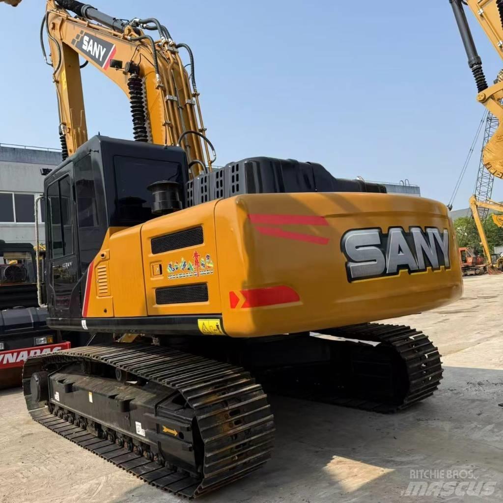 Sany SY 215 C Vikšriniai ekskavatoriai