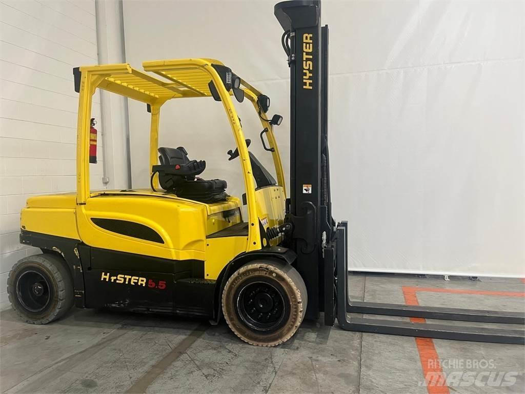 Hyster J5.5XN6 Elektriniai šakiniai krautuvai