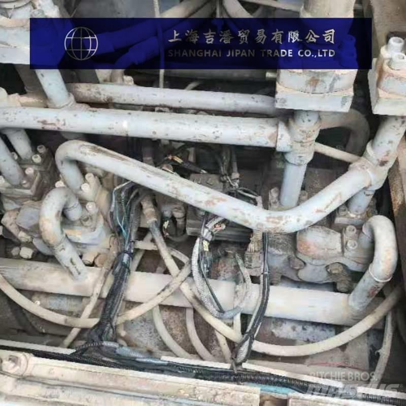 Kobelco 7080 Vikšriniai kranai