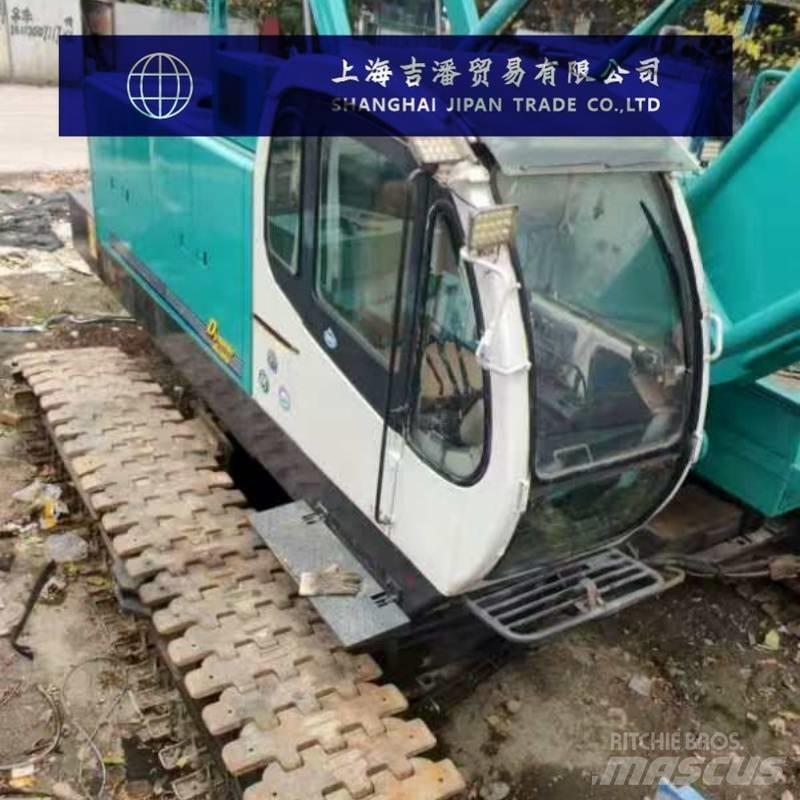 Kobelco 7080 Vikšriniai kranai