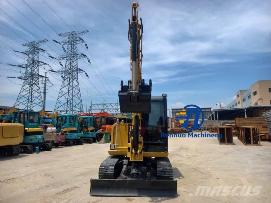CAT 306E2 Mini ekskavatoriai < 7 t