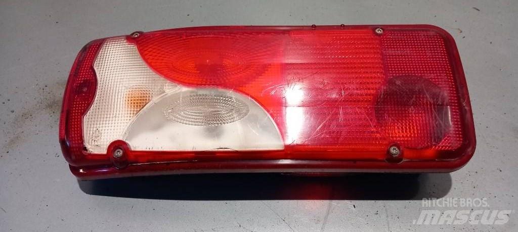 MAN TGA  81252256579 Važiuoklė ir suspensija