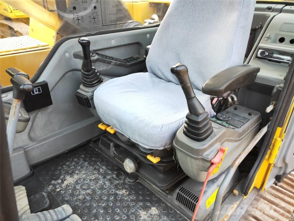 Volvo EC360BLC Vikšriniai ekskavatoriai