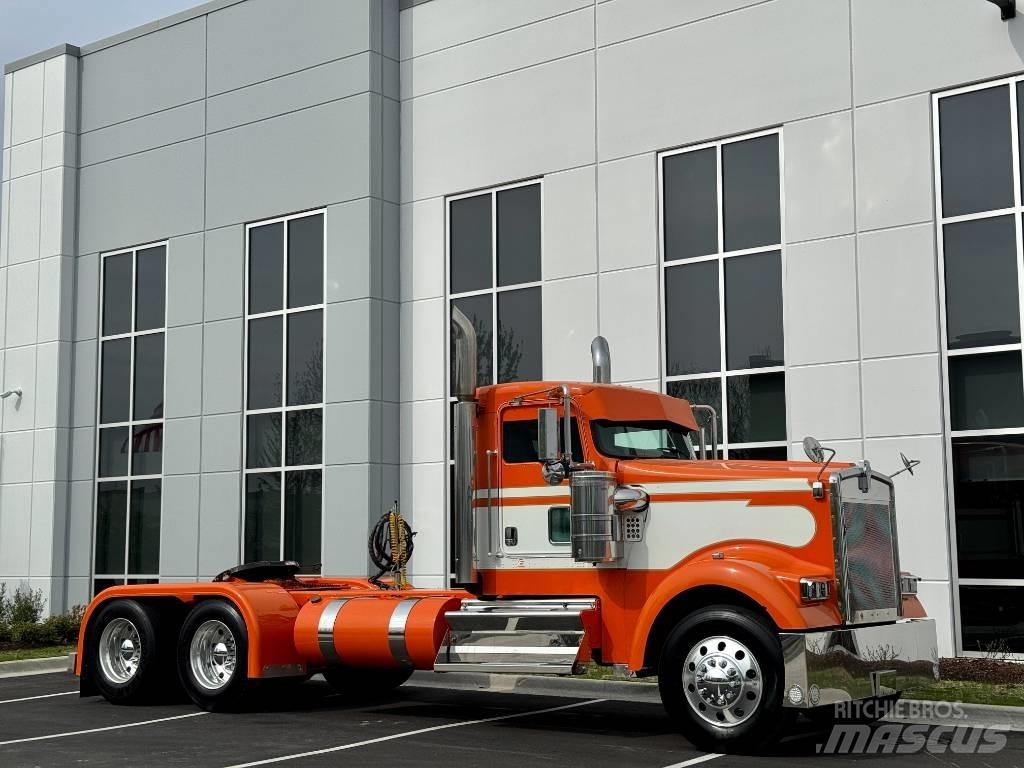 Kenworth W900 Naudoti vilkikai