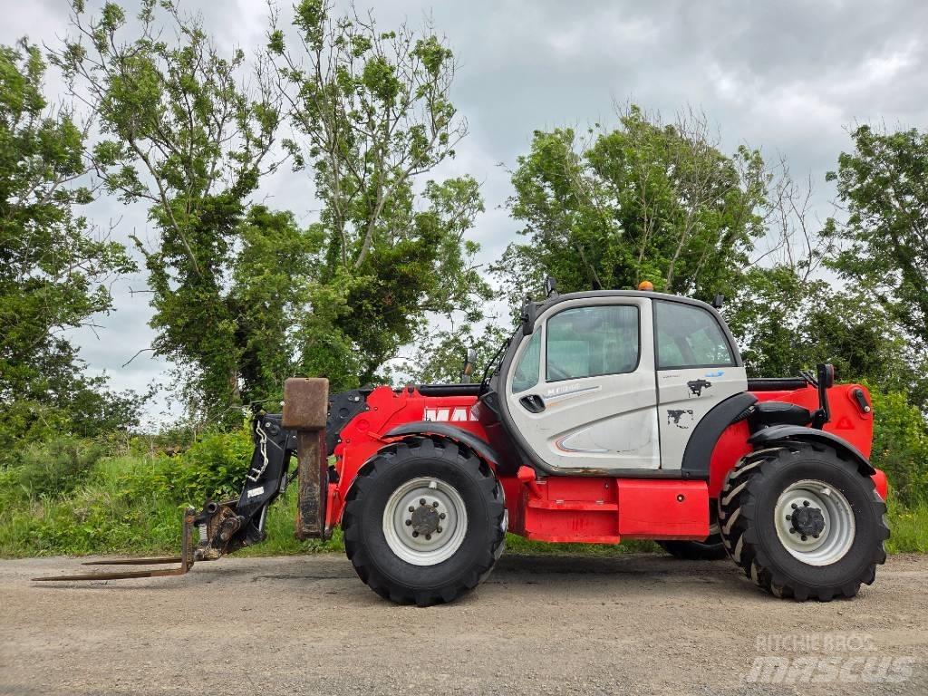 Manitou MT 1840 Teleskopiniai krautuvai