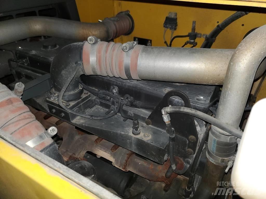 Grove TMS 800 E Automobiliniai kranai