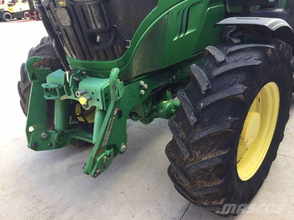 John Deere 6140R Traktoriai