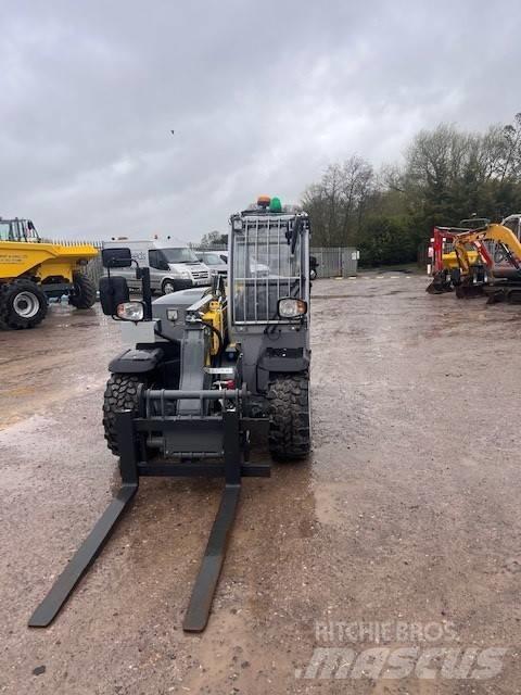 Wacker Neuson TH 412 Teleskopiniai krautuvai
