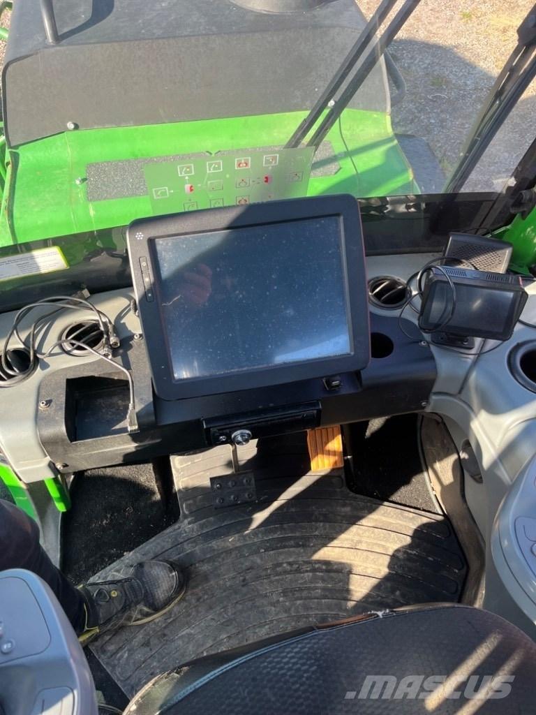 John Deere 1210 G Naudoti miškovežiai (Forvarderiai)