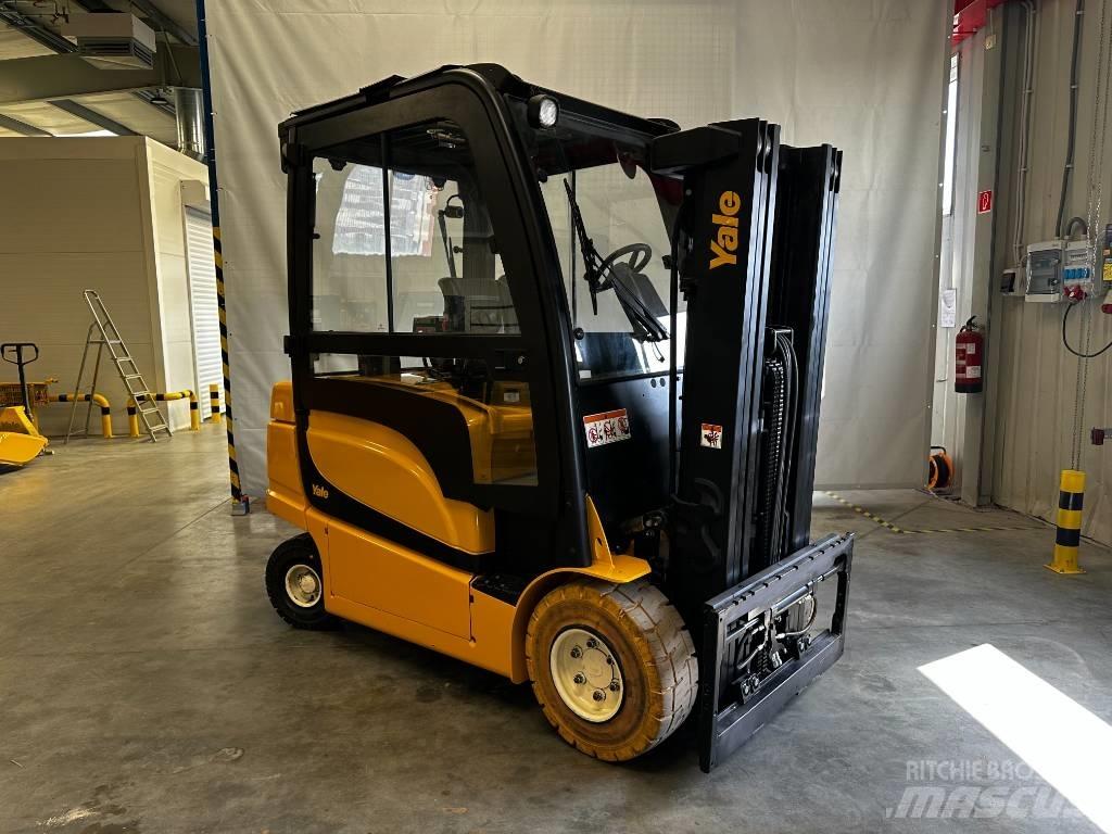 Yale ERP35VL Elektriniai šakiniai krautuvai