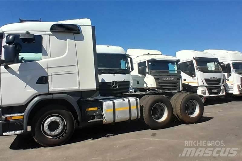 Scania G460 Kita