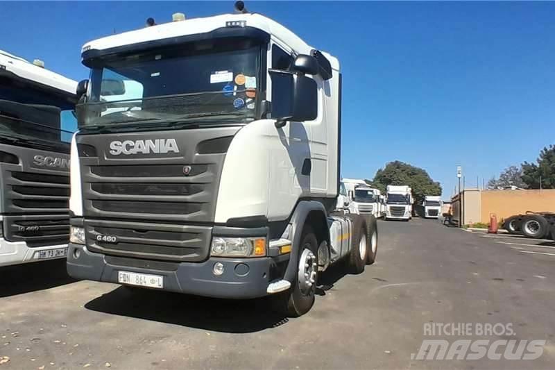 Scania G460 Kita