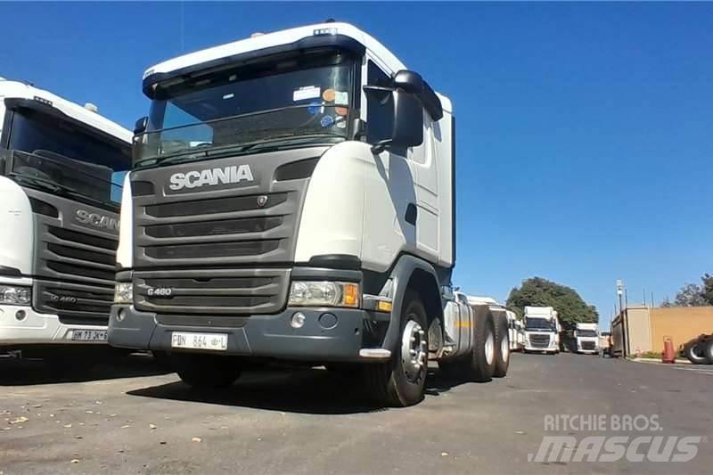 Scania G460 Kita