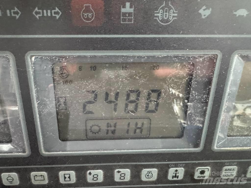 Ford 7740 Traktoriai