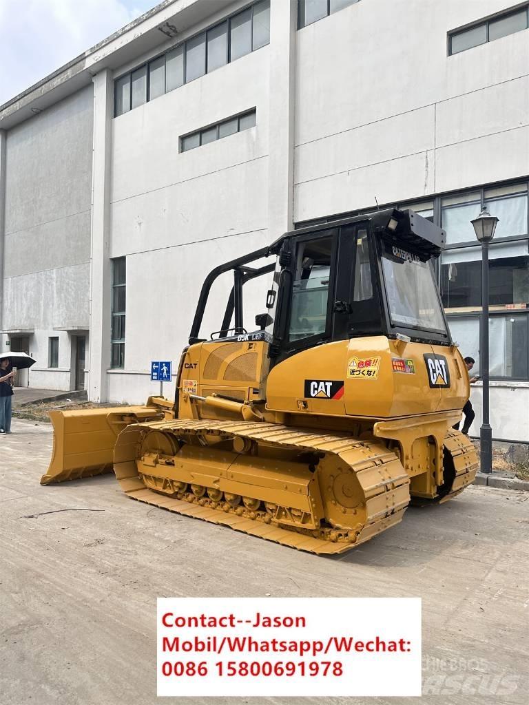CAT D5K Vikšriniai buldozeriai