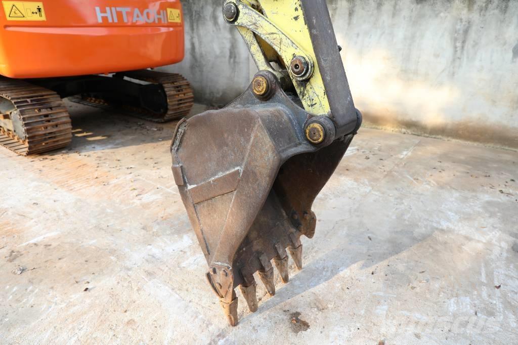 Yanmar Vio 80 Mini ekskavatoriai < 7 t