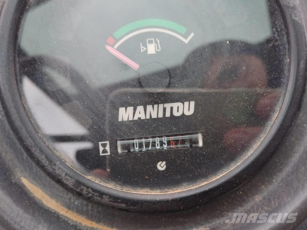 Manitou MC 18 Dyzeliniai krautuvai