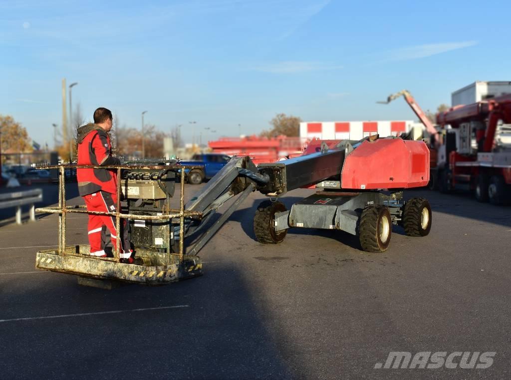 Aichi SP14CJ Teleskopiniai keltuvai