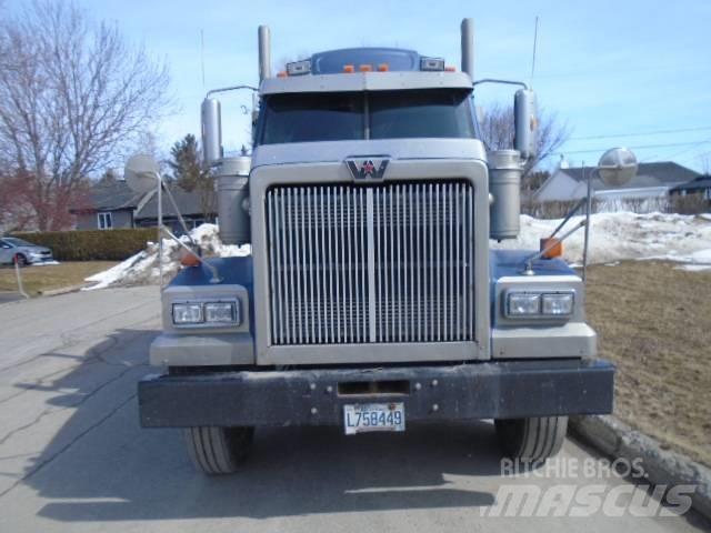 Western Star 4900 Naudoti vilkikai