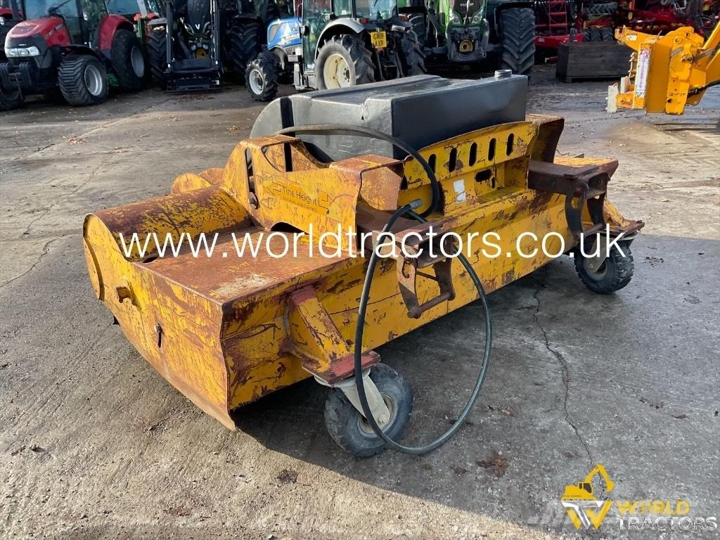 Western RS 220 Statyba - Kita