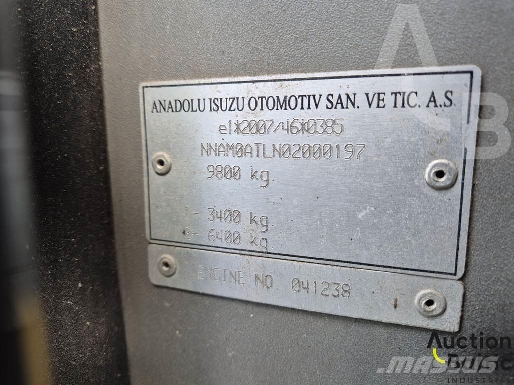 Isuzu NOVO Kita