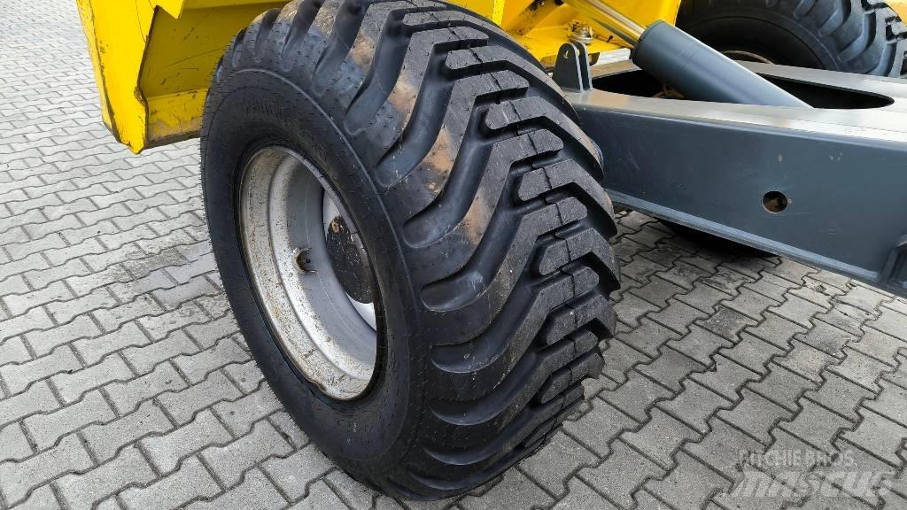 Wacker Neuson DW 90 Statybiniai savivarčiai sunkvežimiai
