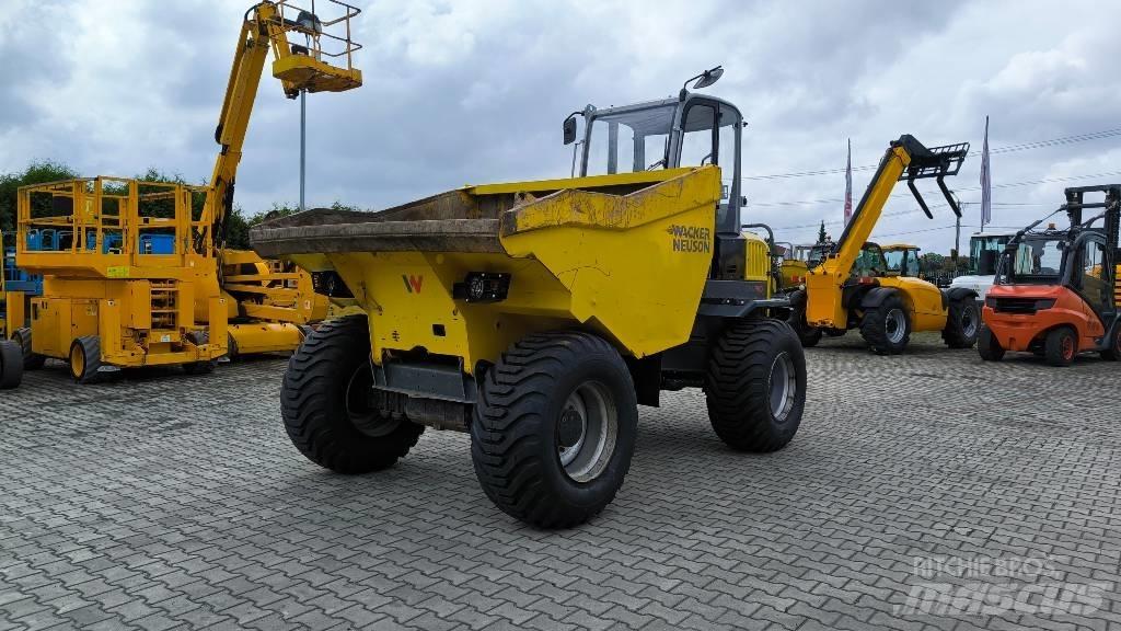 Wacker Neuson DW 90 Statybiniai savivarčiai sunkvežimiai